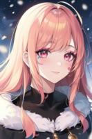 北极星沉入冰川