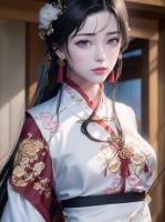 赠你遗珠赴来生