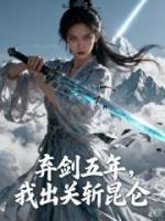 弃剑五年，我出关斩昆仑