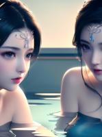 穿成虐文女主后夏语夏语