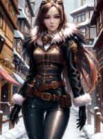 白眼狼女儿的过年红包