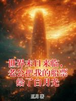 世界末日来临,老公把我的船票给了白月光