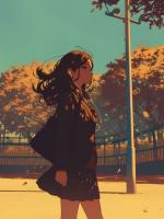 西风漫卷故人心