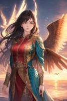 神女被当丑妻休弃后，王朝国运断了