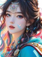 风送秋声过小楼