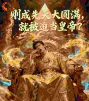 刚成先天大圆满,就被迫当皇帝?